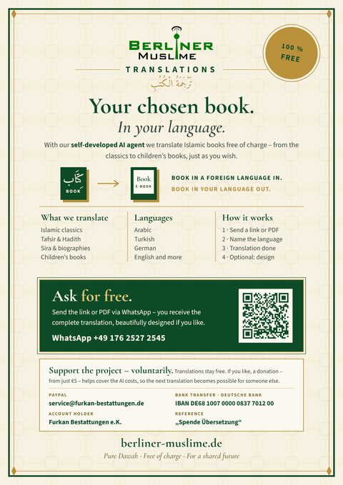 Flyer Übersetzungen – English